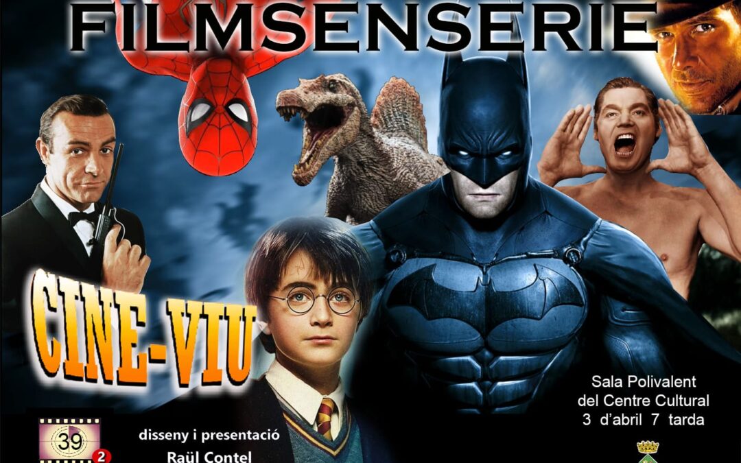 CINE-VIU HOY, 3 DE ABRIL, A LAS 19.00 H