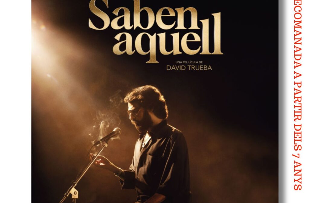 CINE EN EL CENTRO CULTURAL: “SABEN AQUELL”