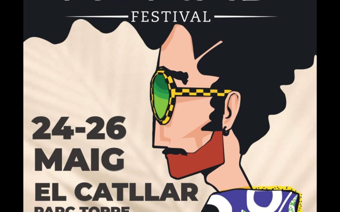 FESTIVAL NOMAD, DEL 24 AL 26 DE MAIG