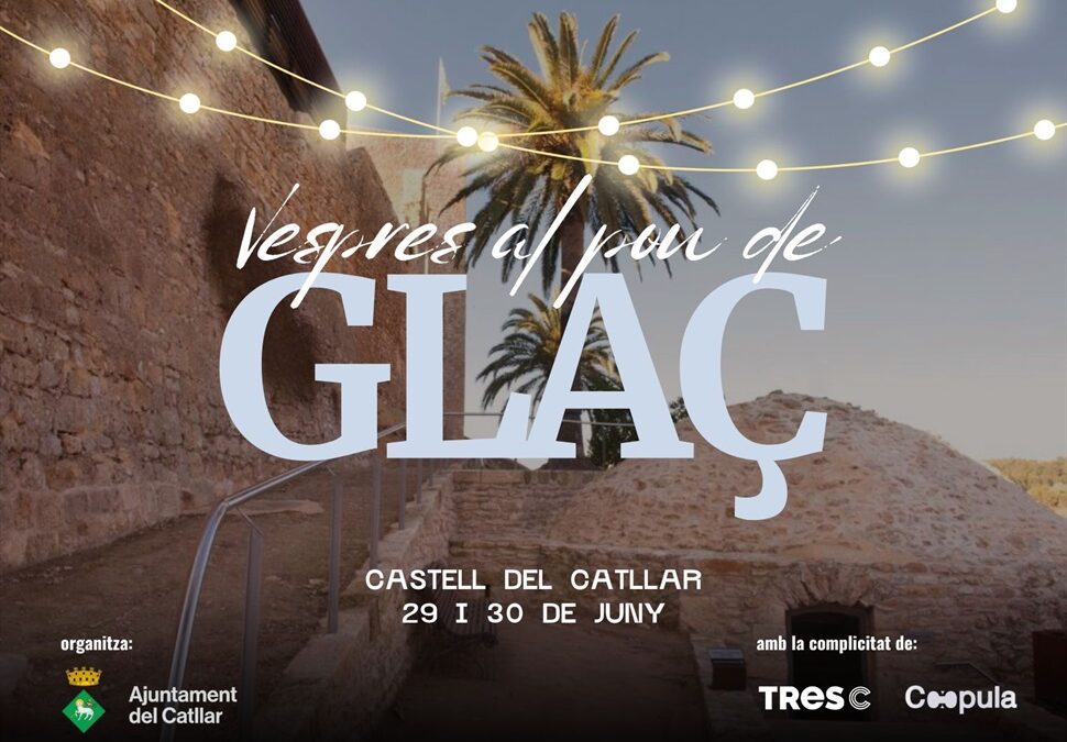 CONCERTS AL POU DE GLAÇ DEL CASTELL