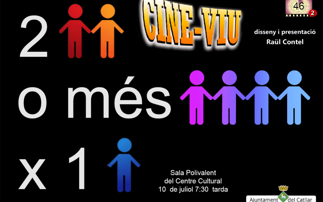 CINE-VIU DEL 10 DE JULIOL