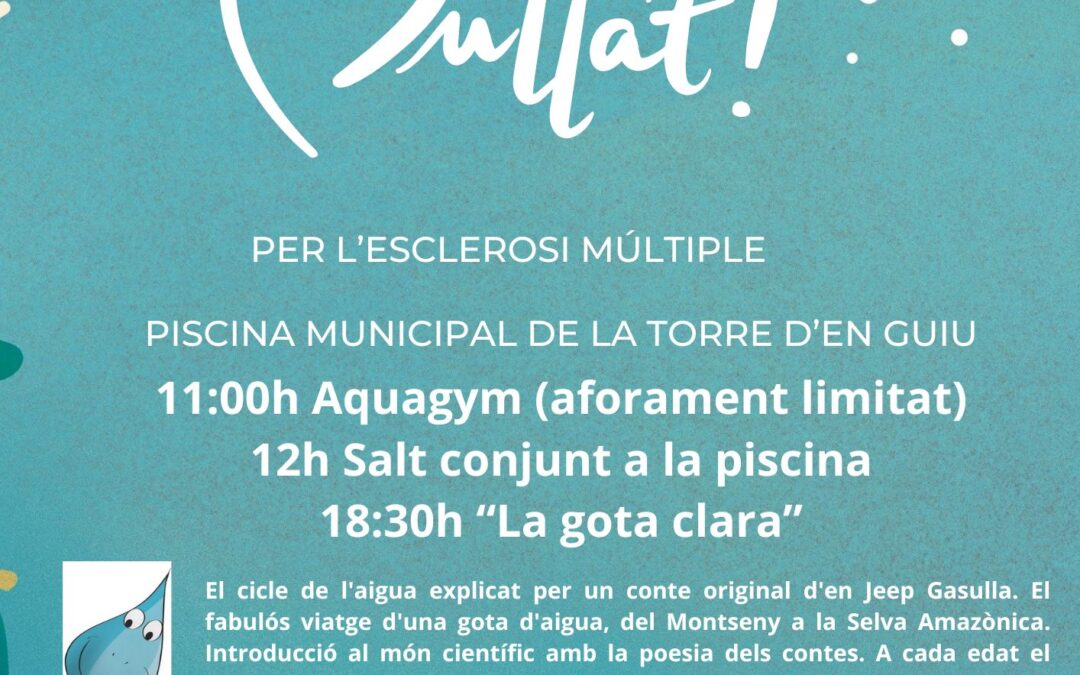 MULLA’T PER L’ESCLEROSI MÚLTIPLE