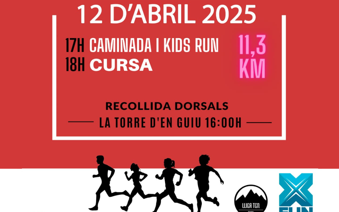 Trail l’Agulla El Catllar 2025