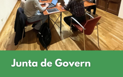Junta de Gobierno 22 de mayo