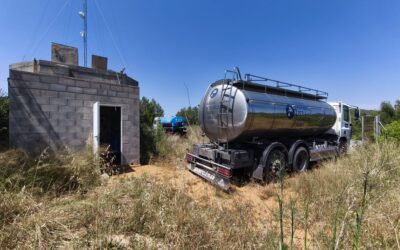 El Ayuntamiento y la comunidad de propietarios de La Cativera trabajan conjuntamente ante la incidencia en el pozo de abastecimiento