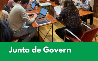 Junta de Gobierno 5 de junio