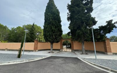 Horaris Cementiri per la festivitat de Tots Sants