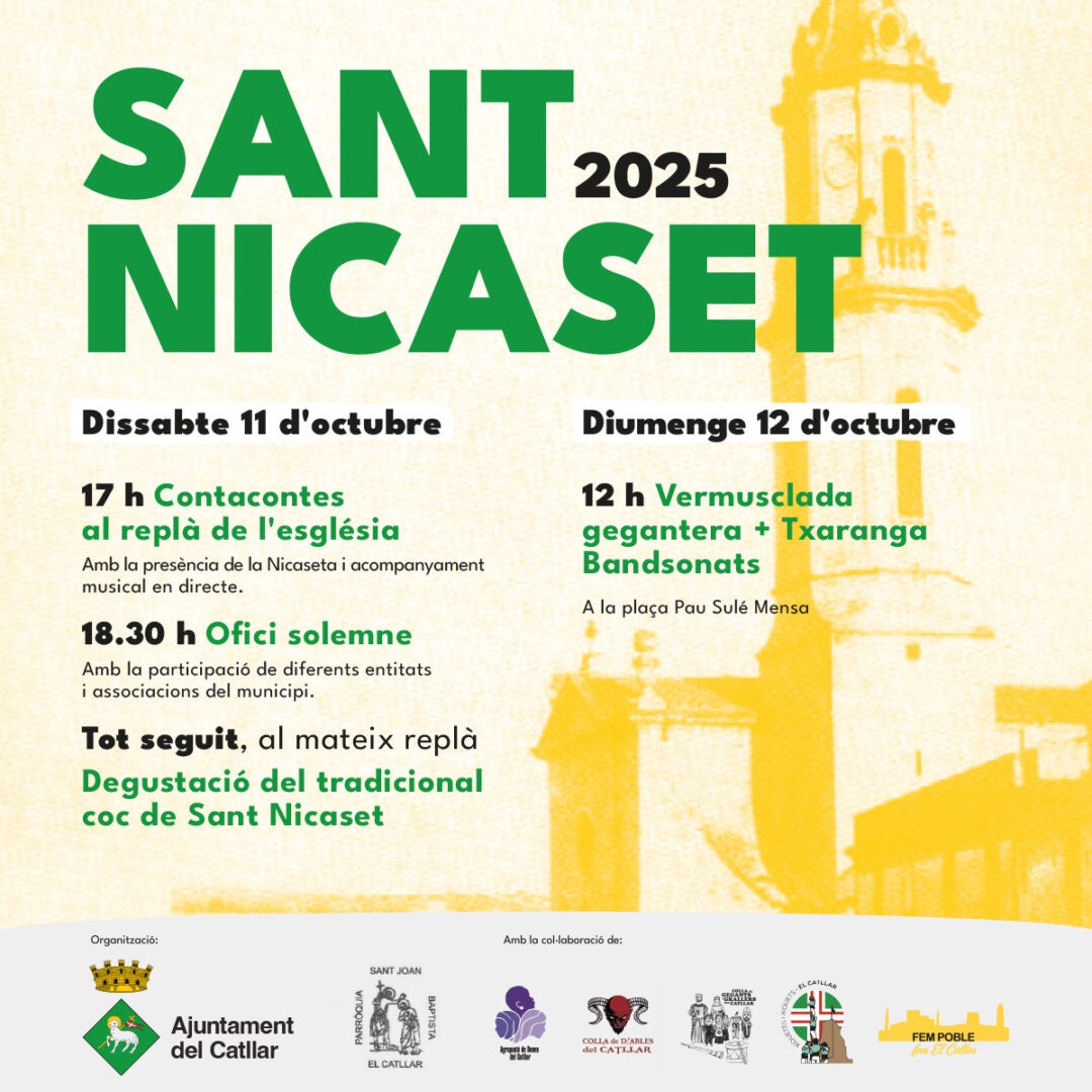 Sant Nicaset