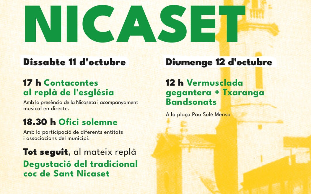 Sant Nicaset
