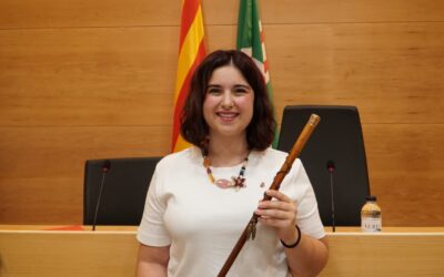 Alba López (PSC), nova alcaldessa del Catllar després d’obtenir els set vots del govern municipal