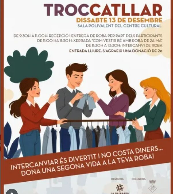 Troccatllar