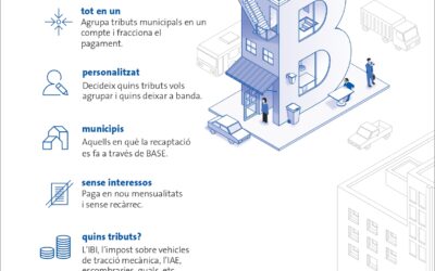 Compte de Pagament Personalitzat de BASE-Gestió d’ingressos