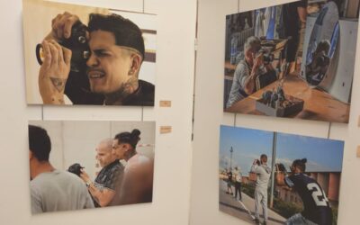 Inaugurada l’exposició del 5è concurs fotogràfic del Centre Penitenciari Mas d’Enric