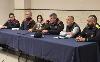 L’Ajuntament del Catllar reforça la seguretat davant el repunt recent de robatoris amb força a domicilis
