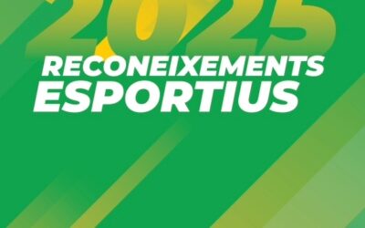 L’Ajuntament vol reconèixer als esportistes del Catllar que hagin destacat durant l’any 2025