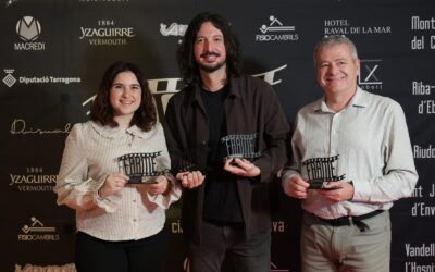 La final del FRAME Film Festival confirma la connexió del festival amb el públic