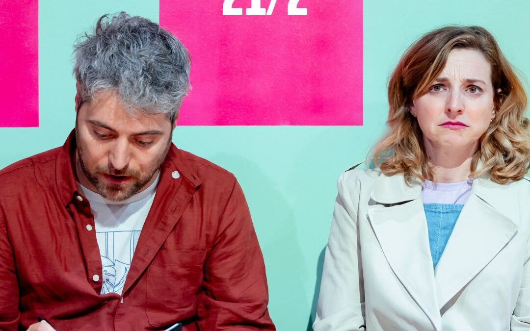 Kramig, amb Anna Moliner i Biel Duran (Producció de La Pocket)