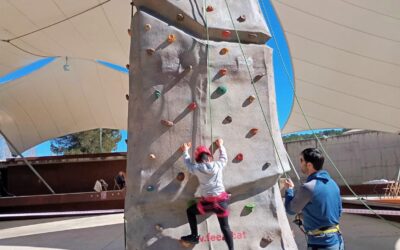 La II Festa de l’Esport es completa amb èxit a la Torre d’en Guiu i reuneix desenes de famílies en una jornada participativa