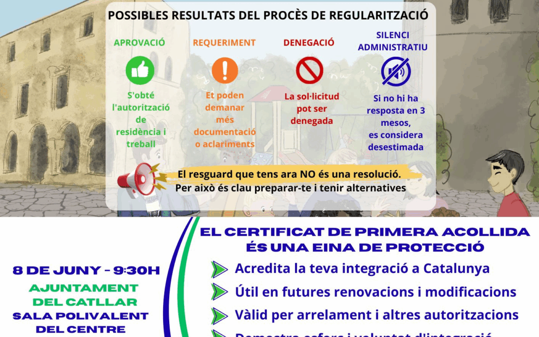 Preparar-se és protegir-se