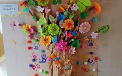 Punt final al taller de ‘Manualitats en família’ del programa ARNA PROPOSA