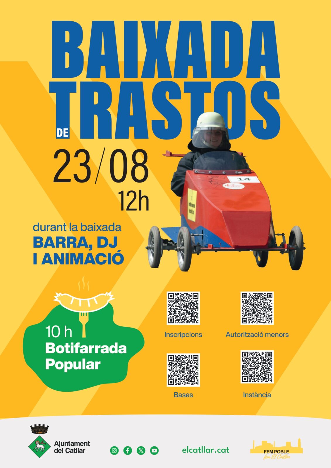 Baixada de trastos