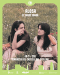 Alosa "El jardí sonor" a la Terrassa del Castell del Catllar