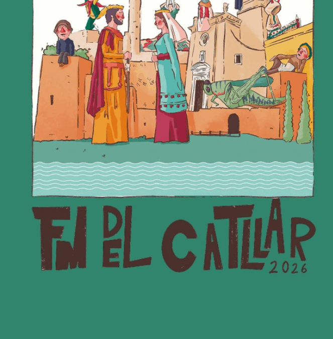 El Catllar es prepara per viure una nova Festa Major plena de música, tradició i cultura popular