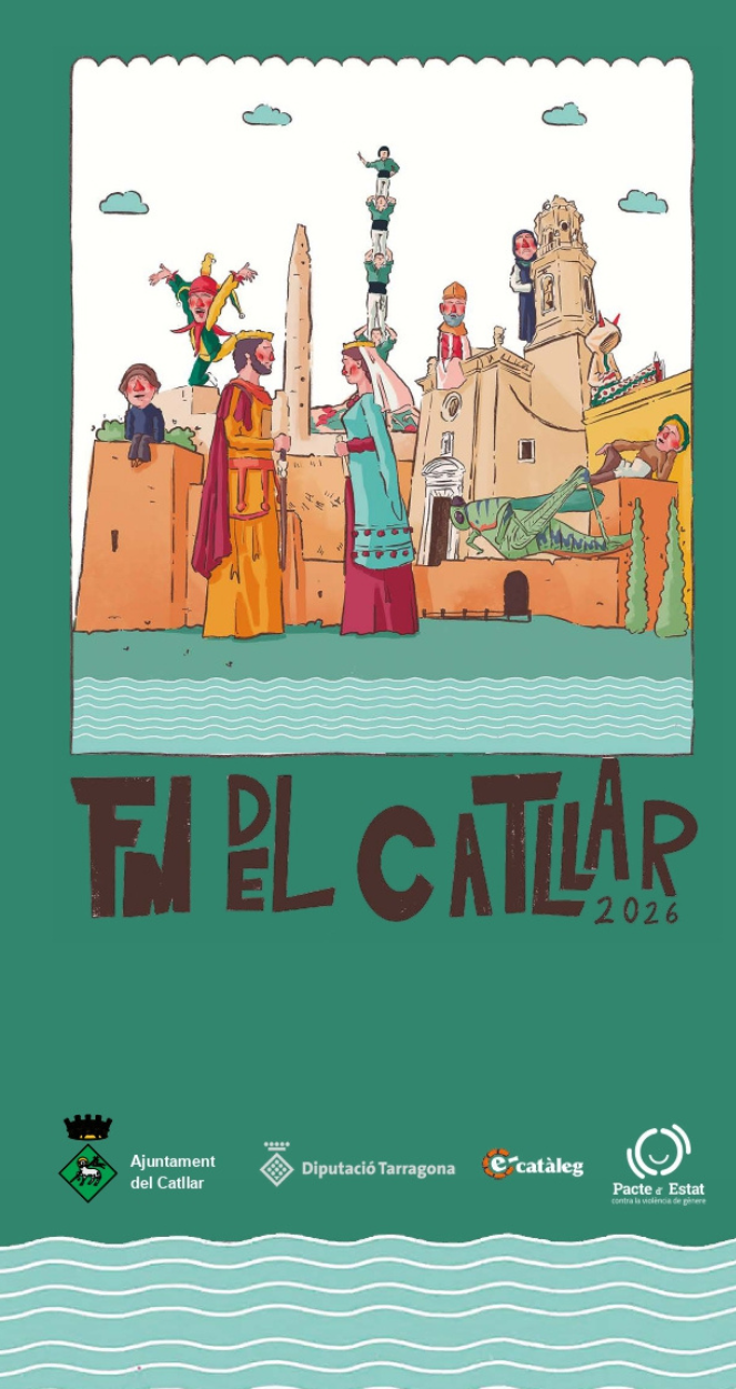 Festa Major El Catllar 2026