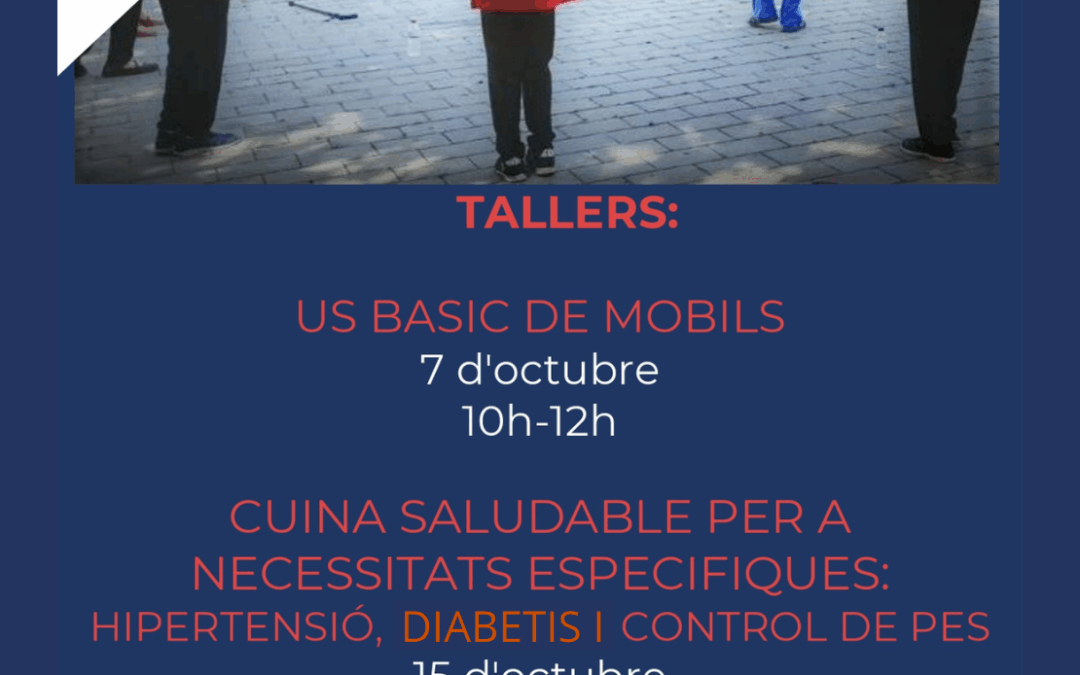 Taller: Ús bàsic de mòbils