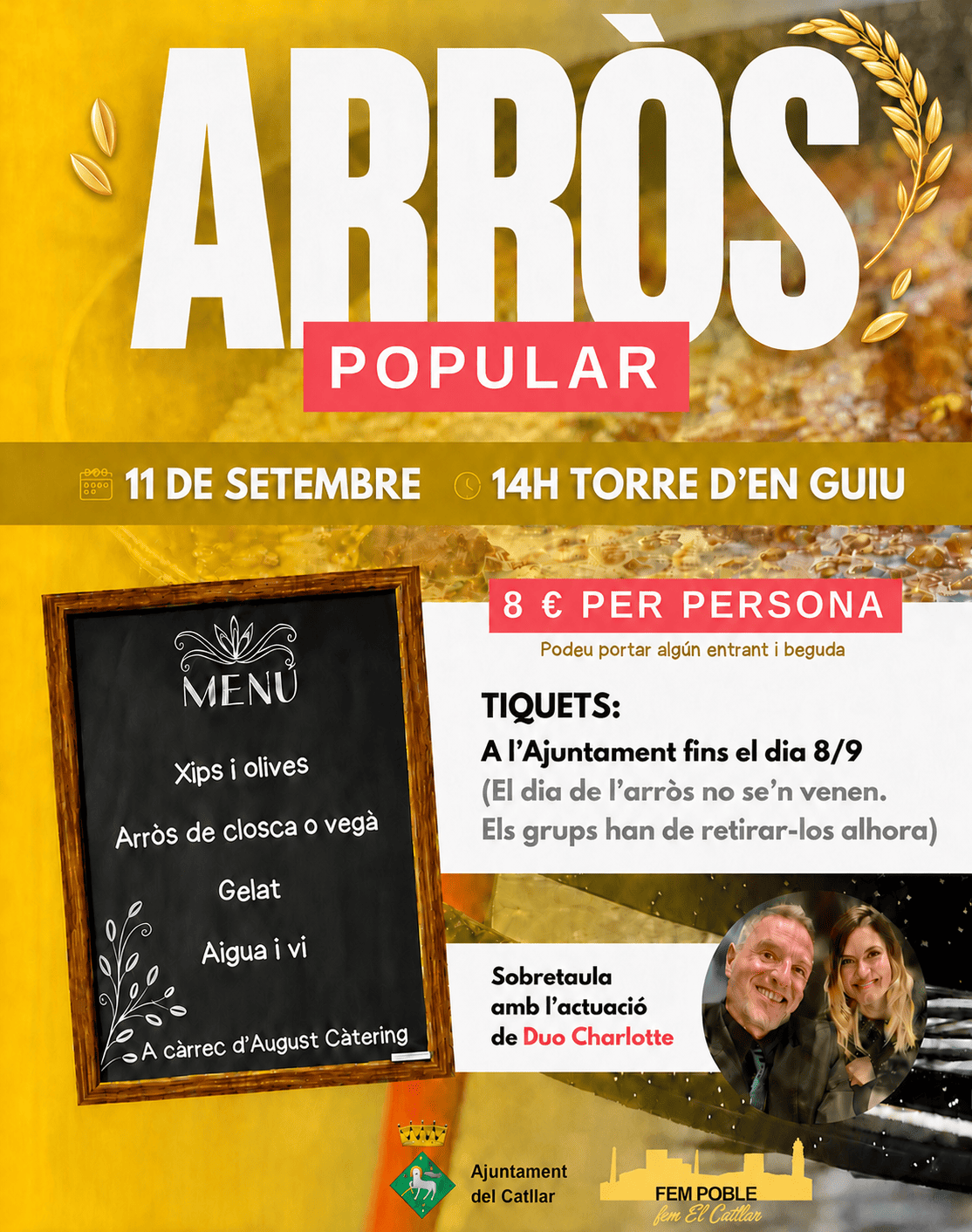 Arròs popular