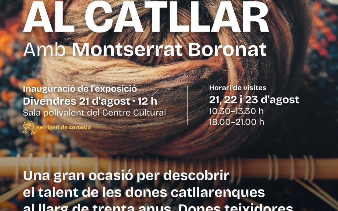 30 anys d’artesania al Catllar