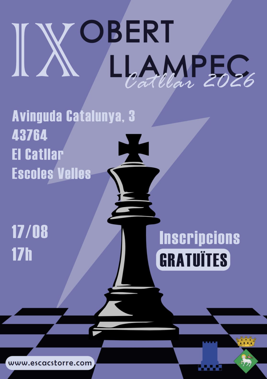 IX Obert Llampec