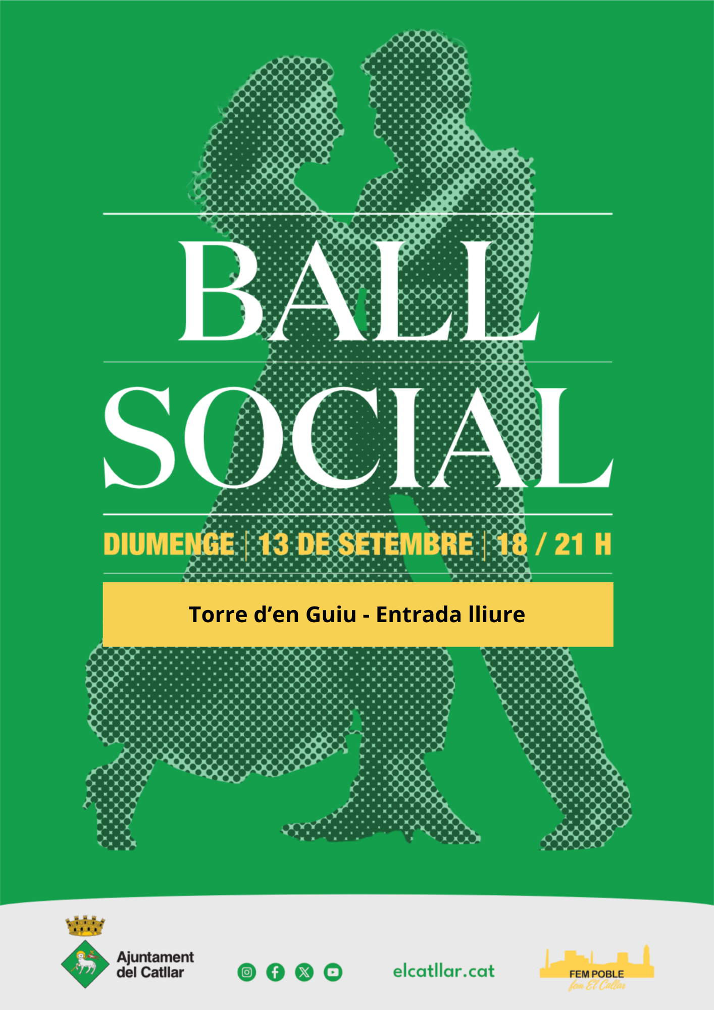 Ball social