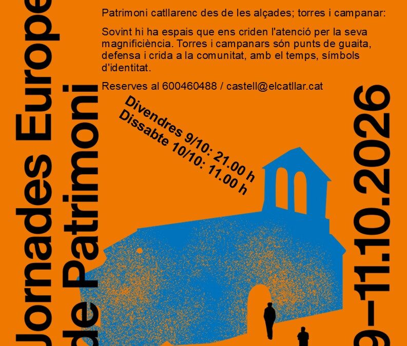 Jornades Europees de Patrimoni