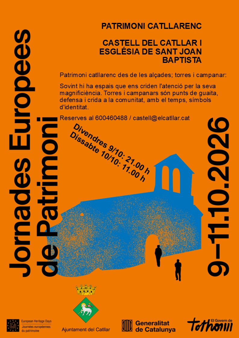 Jornades Europees de Patrimoni