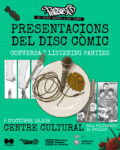 Presentacions del disc còmic
