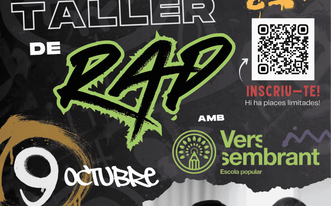 Taller de rap
