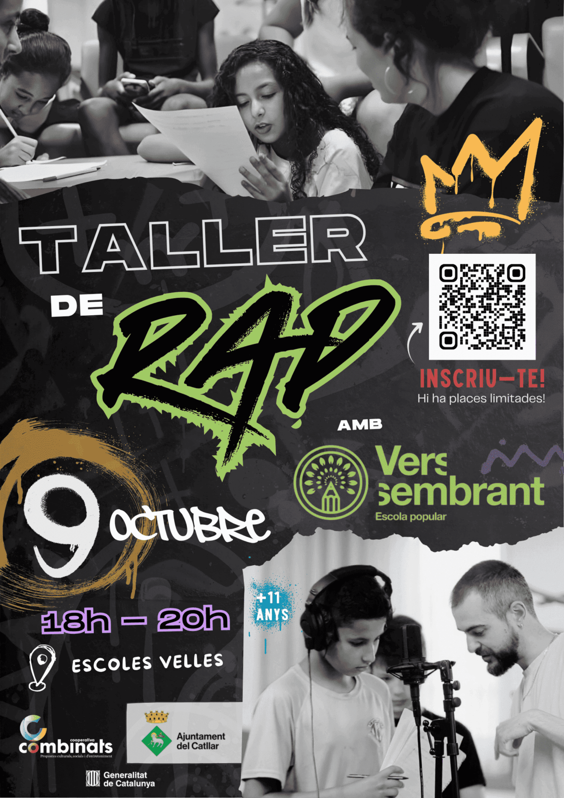 Taller de rap