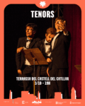 ESPECTACULO MUSICAL DE HUMOR EN EL CASTILLO