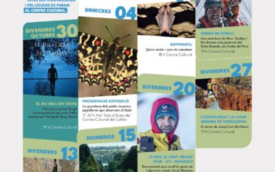 El Catllar torna a apostar per la muntanya, l’aventura i el medi ambient amb un mes d’activitats per a tots els públics
