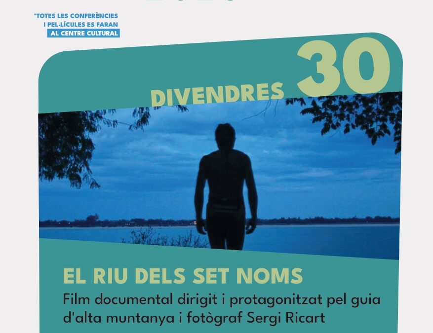 El riu dels set noms