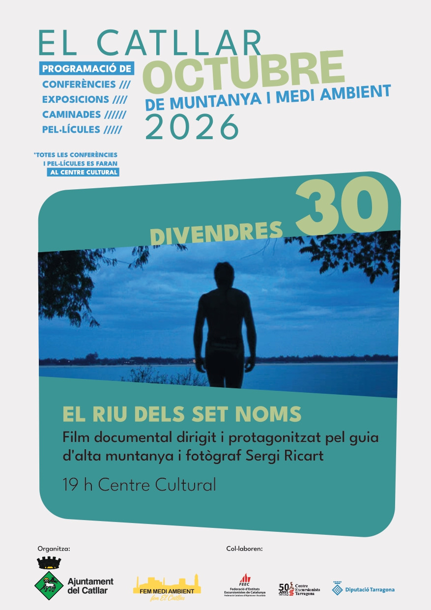 El riu dels set noms