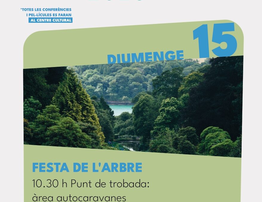 Festa de l’arbre