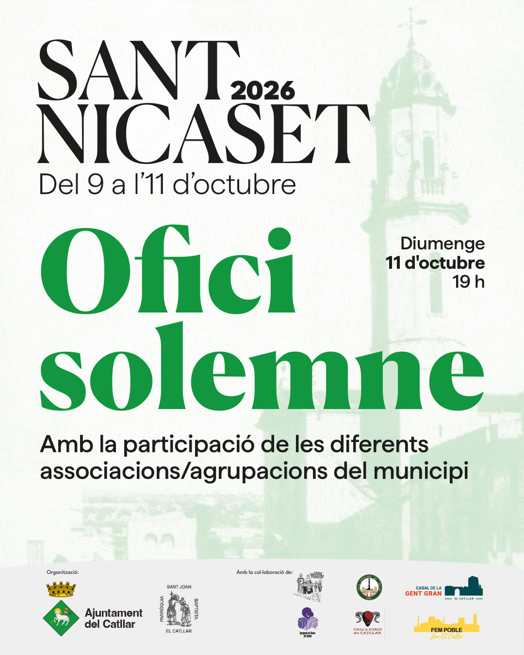 Ofici solemne