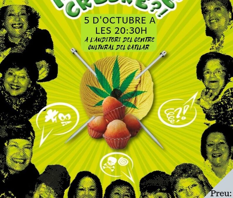 M’ho he de creure?¡