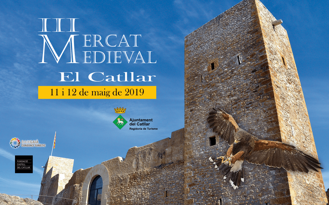 MERCAT MEDIEVAL I ACTES AL CASTELL