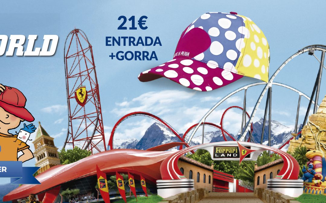 POSA’T LA GORRA 8/06/2019