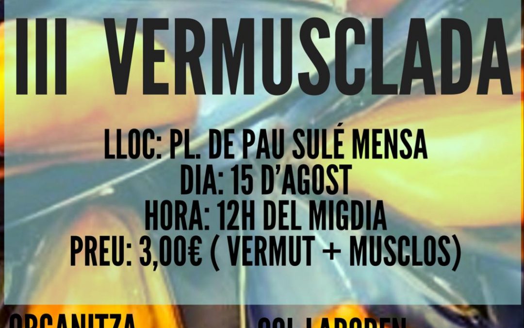 VERMUSCLADA 2019