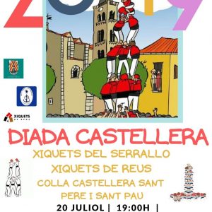 DIADA CASTELLERA