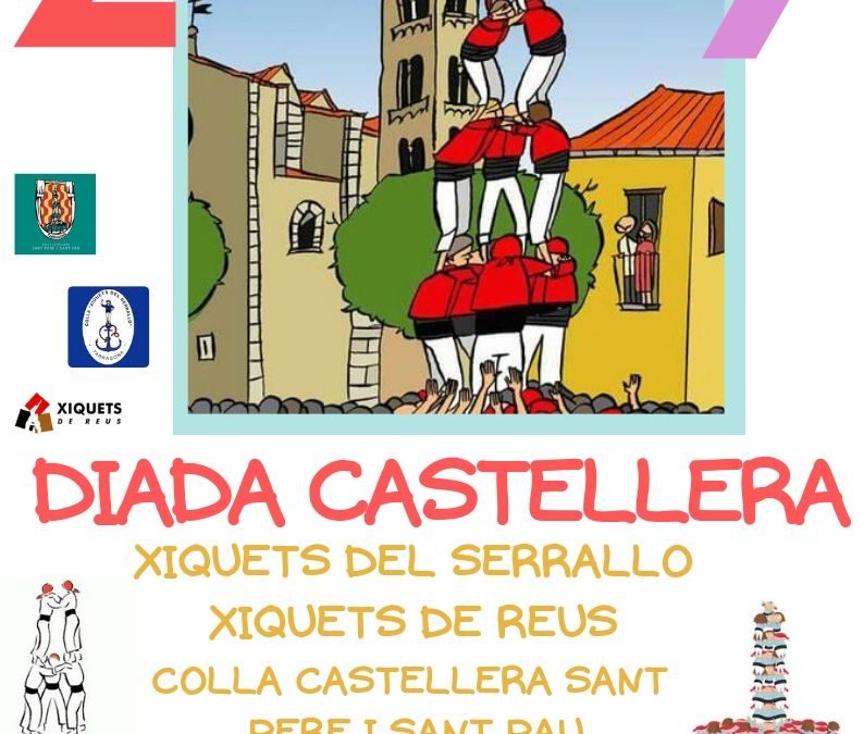 DIADA CASTELLERA